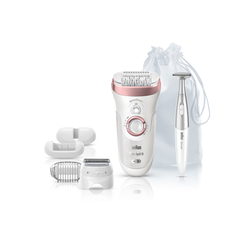 Braun epilátor Silk-épil 9 SensoSmart™ SES9/890 Wet&Dry