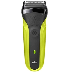 Braun Series 3 300s green