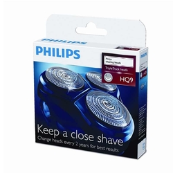 Philips náhradní holící frézky HQ 9/50 trojbalení