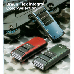 Holicí strojek Braun 5414 Flex Integral