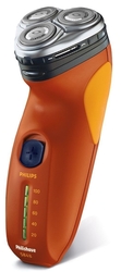 Holicí strojek Philips HQ5848 Reflex Action