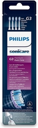 Philips Sonicare G3 Premium Gum Care HX9054/17 4 ks