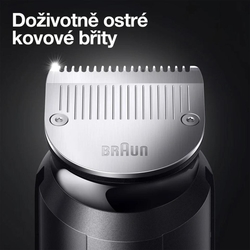 Braun MGK7320 multifunkční zastřihovač