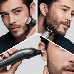Braun All in one Trimmer 7