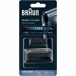 Braun 10B Combipack Cruzer, Series 1