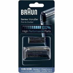 Braun 10B Combipack Cruzer, Serie 1