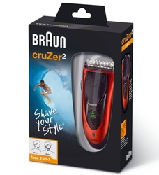 Holicí strojek Braun Z-40 Cruzer2 (2778)