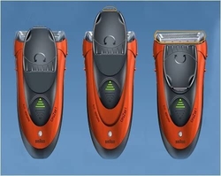 Holicí strojek Braun Z-40 Cruzer2 (2778)