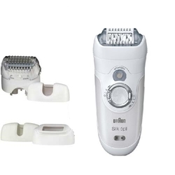 Epilátor Braun Xpressive 7681 Wet&Dry new