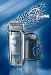 Braun 8595 Activator 8000 Holicí strojek