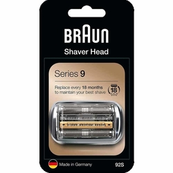 Braun 92S náhradní folie + nože Series 9