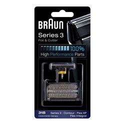 Braun 31B Combipack Series 5000/6000 - černý