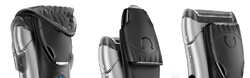 Holící strojek Braun MG5090 MultiGroomer nahradni dily