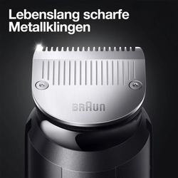 Braun MGK7331 multifunkční zastřihovač 10v1