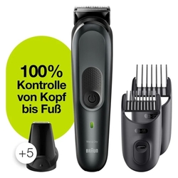 Braun MGK7331 multifunkční zastřihovač 10v1