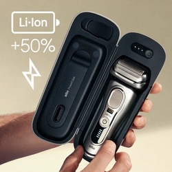 Braun powercase pouzdro Series 8 Series 9 