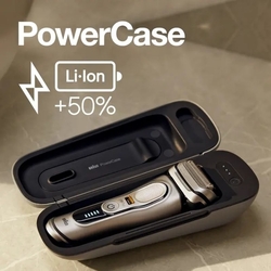 Braun powercase pouzdro Series 8 Series 9 