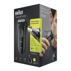 Holicí strojek Braun 3050cc Series 3  - Grey