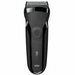 Braun Series 3 300s black