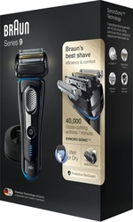 Braun Series 9 9240s Wet&Dry holicí strojek