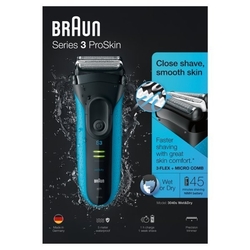 Náhradní folie Braun 3040s Wet/Dry