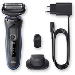 Braun Series 5 50-B1200s modrý