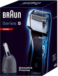 Braun Series 5-590cc Strojky Veletržní