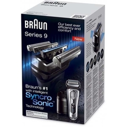 Holící strojek Braun Series 9 9095cc Wet&Dry