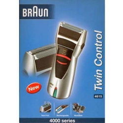Holicí strojek Braun Twinconrol