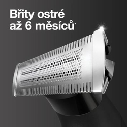 Braun XT5200 zastřihovač na tvář a tělo