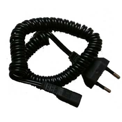 Náhradní kabel Braun a Philips 120-240V pro holicí strojky