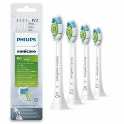 Philips HX6064/10 Sonicare W2 Optimal White -  4 ks bílé