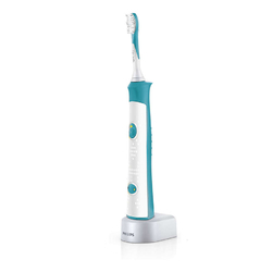 Philips HX6311/07 dětský zubní kartáček Sonicare