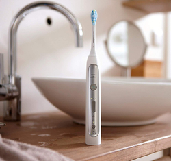 Philips HX9112 Sonicare FlexCare Platinum  bílý