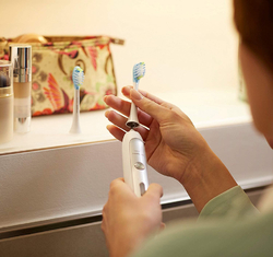 Philips HX9112 Sonicare FlexCare Platinum  bílý