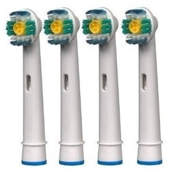 Náhradní kartáčky Oral-B EB 18-4 bělicí Probright