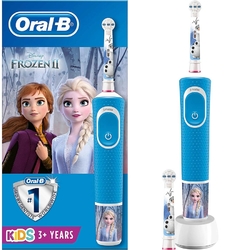 Oral-B Kids Frozen + 1 hlavice