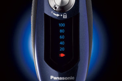 Holicí strojek Panasonic ES-LF51-S803 Aku