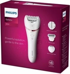 Epilátor Philips Series 8000 BRE735/00