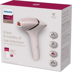 Philips Lumea Prestige BRI957