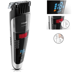 Zastřihovač vousů Philips BT 7085 aku/síť