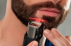 Philips BT9297/15 laserový zastřihovač vousů 