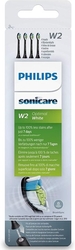 Philips Sonicare W2 Optimal White hx6064/11  4 ks černé
