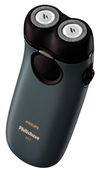 Holicí strojek Philips HQ342 Double Action