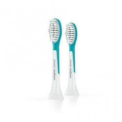 Philips HX 6042/33 zubní kartáčky Sonicare dětské 7+ - 2ks