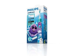 Philips Sonicare HX6321/03 dětský zubní kartáček bluetooth