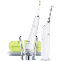 Philips HX8491/01 Sonicare DiamondClean   + AirFloss Ultra white