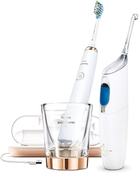 Philips HX8492/04 Sonicare DiamondClean   + AirFloss Ultra