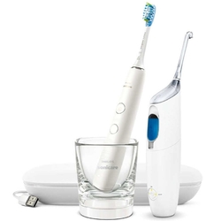 Philips Sonicare DiamondClean 9000 + AirFloss Ultra White HX8494/01