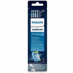Zubní kartáče Philips Sonicare C3 Premium Plaque Defence HX9044/17 4 ks